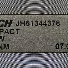 Jungheinrich 51344378 | Electrical brake IQ 3FK 457-10 compact 20V DC 30W 30NM 20193187 33003048 sn. 292936
