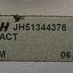 Jungheinrich 51344378 | Electrical brake IQ 3FK 457-10 compact 20V DC 30W 30NM 20193524 33003048 sn. 290298