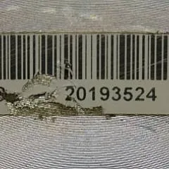 Jungheinrich 51344378 | Electrical brake IQ 3FK 457-10 compact 20V DC 30W 30NM 20193524 33003048 sn. 290298