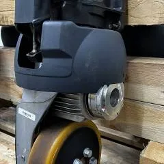 Jungheinrich 51116804 | Complete drive unit including 51066788 Brake 51492299 Motor 51116804 Transmission Tiller+Head from EMC-B10 Year 2016