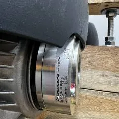 Jungheinrich 51116804 | Complete drive unit including 51066788 Brake 51492299 Motor 51116804 Transmission Tiller+Head from EMC-B10 Year 2016