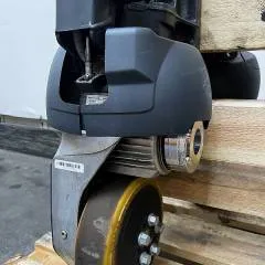 Jungheinrich 51116804 | Complete drive unit including 51066788 Brake 51492299 Motor 51116804 Transmission Tiller+Head from EMC-B10 Year 2016