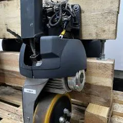 Jungheinrich 51116804 | Complete drive unit including 51066788 Brake 51492299 Motor 51116804 Transmission Tiller+Head from EMC-B10 Year 2016