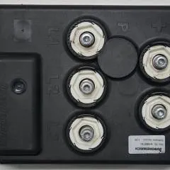 Jungheinrich 51033235 | Rij regeling Drive controller AS2412i  Sw. 1,05 51092751