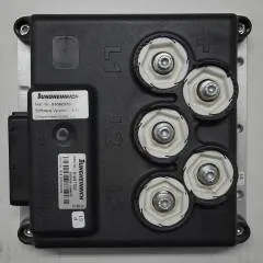 Jungheinrich 51037707 | Rij regeling driving controller AS2405i index E Sw. 1,30 51062370 from EJE C20 year 2015 sn. S18X00104729