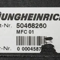 Jungheinrich 50468260 | MFC01 Brake  from ETV214 year 2006