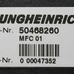 Jungheinrich 50468260 | MFC01 Brake sn A00047352 from ETV216 year 2006