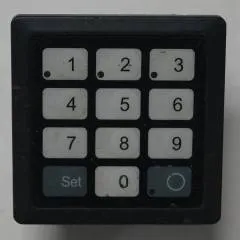 Jungheinrich 51024039 | Codekey Can Open Cancode 51106488 sn. 101O6029 V020400