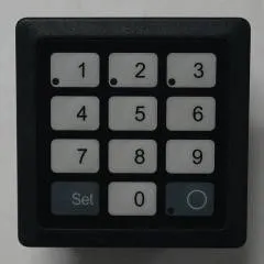 Jungheinrich 51024039 | Codekey Can Open Cancode 51106488 sn. 237C6140 V020400