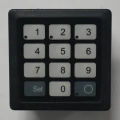 Jungheinrich 51024039 | Codekey Can Open Cancode 51106488 sn. 302C6268 V020400