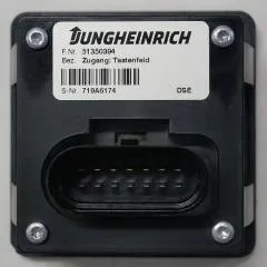 Jungheinrich 51350394 | Code key sn. 719A6174