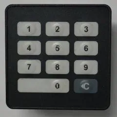 Jungheinrich 51350394 | Code key sn. 621A6270