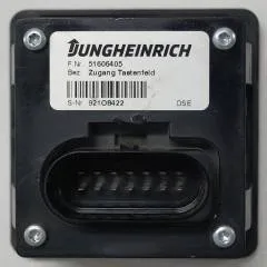 Jungheinrich 51606405 | Code key sn. 921O8422