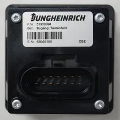 Jungheinrich 51350394 | Code key sn. 650A6160