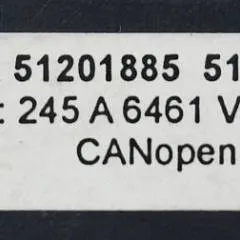 Jungheinrich 51201885 | Battery Hour indicator Candis 4 Can Open  51201887 V030100 sn.245A6461