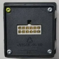 Jungheinrich 51201885 | Battery Hour indicator Candis 4 Can Open sn. 838A9306