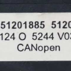 Jungheinrich 51201885 | Battery Hour indicator Candis 4 Can Open 51201887 V030100 sn. 124O5244