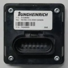 Jungheinrich 51538080 | Battery/hour indicator KD mini CO 250K candis sn. 742A6003