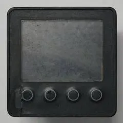 Jungheinrich 51540707 | Display KD mini Co 800K Jr. sn. 924D6253