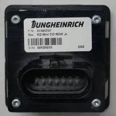 Jungheinrich 51540707 | Display KD mini Co 800K Jr. sn. 924D6253
