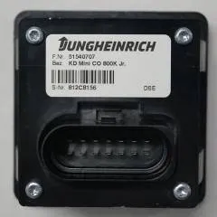 Jungheinrich 51540707 | Display KD mini Co 800K Jr. sn. 812C8156