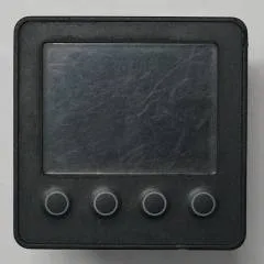 Jungheinrich 51538080 | Battery/hour indicator KD mini CO 250K candis sn. 727O6162