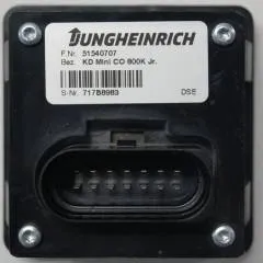 Jungheinrich 51540707 | Display KD mini Co 800K Jr. sn. 717B8983