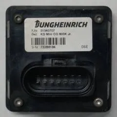 Jungheinrich 51540707 | Display KD mini Co 800K Jr. sn. 722B8184