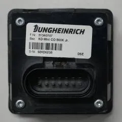 Jungheinrich 51540707 | Display KD mini Co 800K Jr. sn. 924D6258