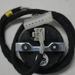 BT 225758 | Battery and Hour indicator glass slightly damaged from LWE130 year  2006