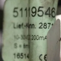 Jungheinrich 51119546 | Sensor