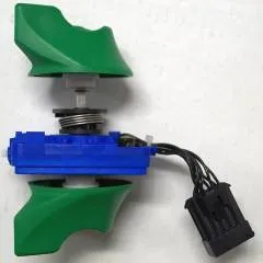 Jungheinrich 51026905 | Rijschakelaar accelerator EJE116 sn. AM201413