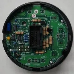 Linde 1263611500 | Monitoring display 24V sn. 257879 from P60 24V