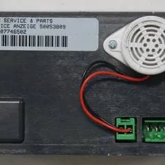 Jungheinrich 50053809 | Lisa with canbus FC9012C sn.20 36 307746502