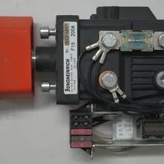 Jungheinrich 51316837 | Noodstop schakelaar Emergency disconnector 24V/200A for EJD118 year 2016