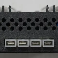 Mascot 9262 | Converter type 9262  24v DC in 12v DC out max 6A