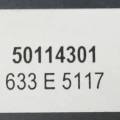 Jungheinrich 50114301 | Display for ETV from year 2003 till 2011 sn. 633E5117