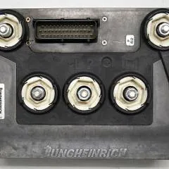 Jungheinrich 50460982 | Hef regeling  Liftingcontroller AS4814i sn. LJC91676204 from ETV214 year 2007