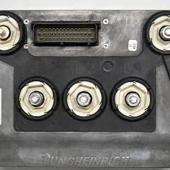 Jungheinrich 50460982 | Rij regeling Drive controller AS4814i from ETV214 year 2007 sn. LJC91676202