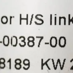 Jungheinrich 51340341 | Rijschakelaar control handle for ERE225 with fixed platform sn. SFTT00020411277439