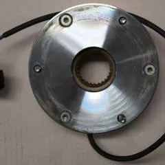 Jungheinrich 51075813 | Electrical brake IQ 3FK 457-10 compact 20V DC 30W 30NM 13216442 sn. 1348224