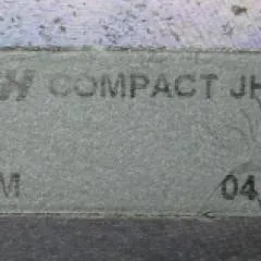 Jungheinrich 51075813 | Electrical brake IQ 3FK 457-10 compact 20V DC 30W 30NM 13216442 sn. 1348224