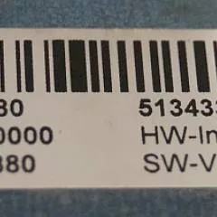 Jungheinrich 51343366 | Stuur unit compleet Steering unit complete with steering sensor and accelarator for ECE225  sn. H34500011880