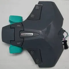Jungheinrich 51730049 | Rijschakelaar control handle for ERE225 with fixed platform sn. SFTT00032020531573 also known as 51806610 51730049 51241574