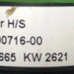 Jungheinrich 51730052 | Rijschakelaar control handle from ERD220 sn. SFTT00032316489844