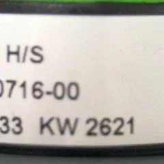 Jungheinrich 51730052 | Rijschakelaar control handle from ERD220 sn. SFTT00032316489844