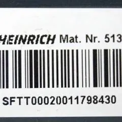 Jungheinrich 51340335 | Rijschakelaar Controle handle for EJD220 sn. SFTT00020011798430