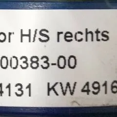 Jungheinrich 51340335 | Rijschakelaar Controle handle for EJD220 sn. SFTT00020011798430