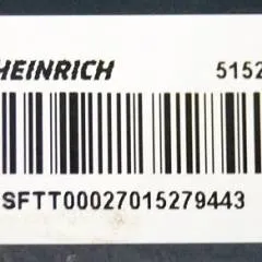 Jungheinrich 51525862 | Rijschakelaar Control handle from EJD  sn. SFTT00027015279443