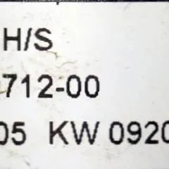Jungheinrich 51525862 | Rijschakelaar Control handle from EJD  sn. SFTT00027015279443
